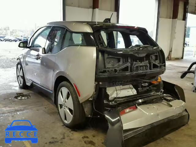 2014 BMW I3 REX WBY1Z4C56EV274384 Bild 2