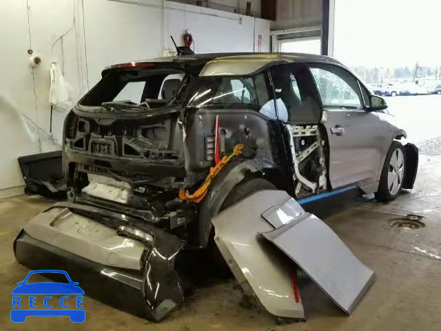 2014 BMW I3 REX WBY1Z4C56EV274384 Bild 3