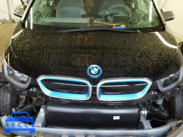 2014 BMW I3 REX WBY1Z4C56EV274384 Bild 6