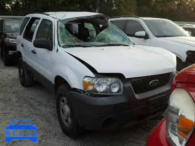 2007 FORD ESCAPE XLS 1FMYU02Z47KA02945 image 0