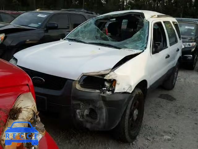 2007 FORD ESCAPE XLS 1FMYU02Z47KA02945 image 1