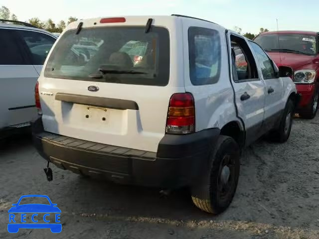 2007 FORD ESCAPE XLS 1FMYU02Z47KA02945 image 3