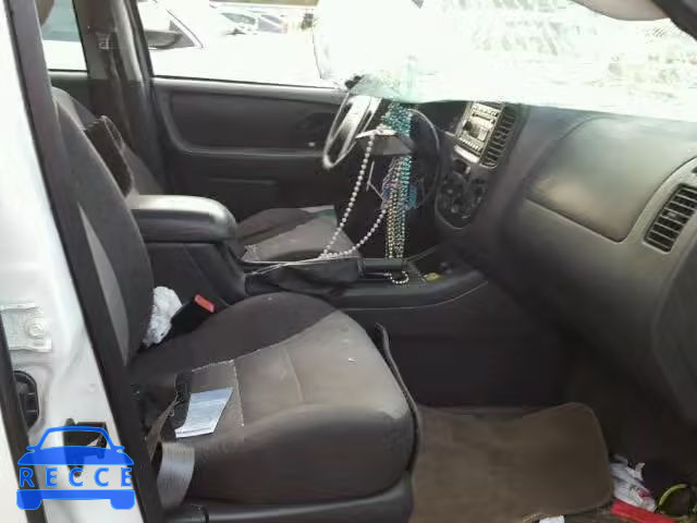 2007 FORD ESCAPE XLS 1FMYU02Z47KA02945 image 4