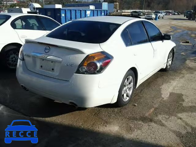 2008 NISSAN ALTIMA 2.5 1N4AL21E88N446452 зображення 3