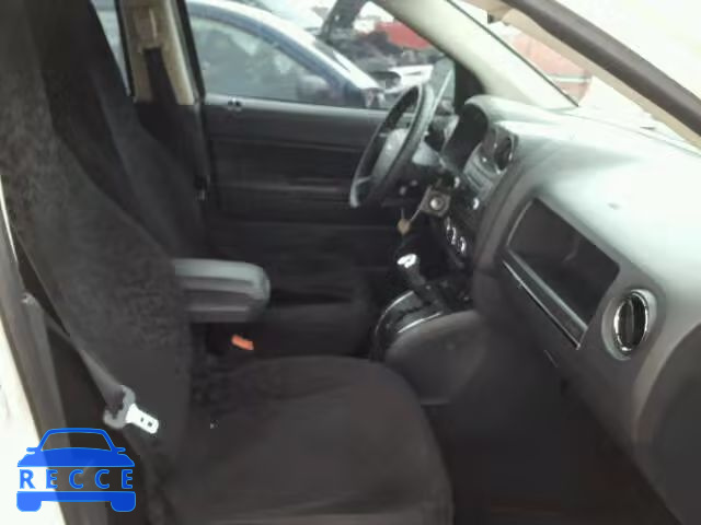 2010 JEEP COMPASS SP 1J4NT4FB0AD553457 image 4