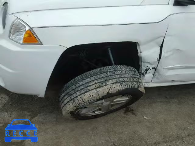 2010 JEEP COMPASS SP 1J4NT4FB0AD553457 image 8