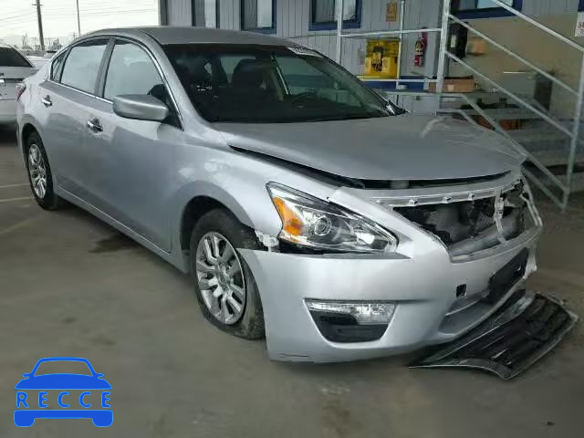 2014 NISSAN ALTIMA 2.5 1N4AL3AP8EC297832 image 0