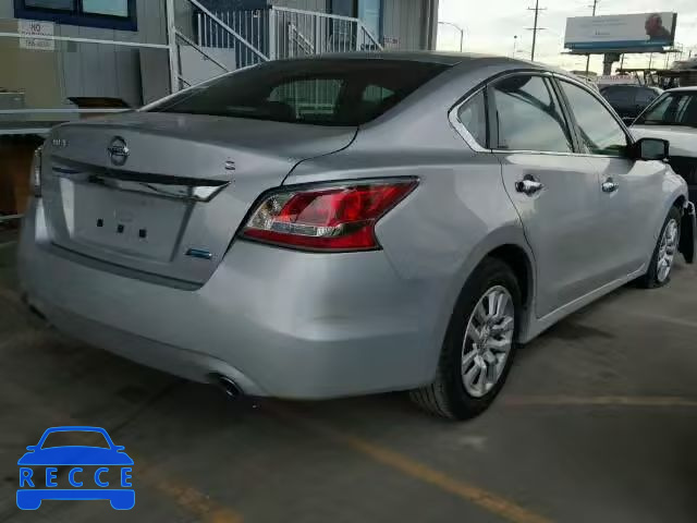 2014 NISSAN ALTIMA 2.5 1N4AL3AP8EC297832 image 3
