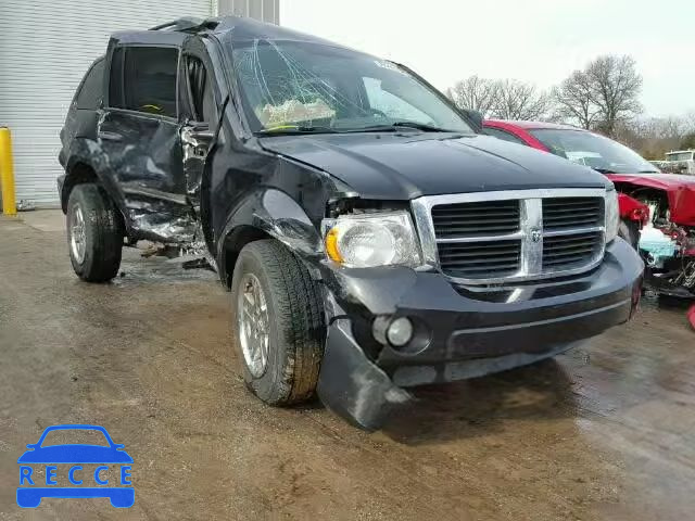 2007 DODGE DURANGO SL 1D8HB48217F553002 image 0