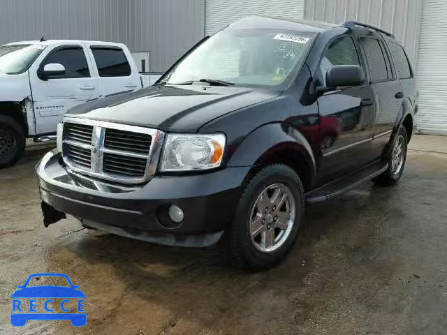 2007 DODGE DURANGO SL 1D8HB48217F553002 image 1