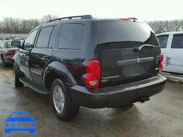 2007 DODGE DURANGO SL 1D8HB48217F553002 image 2