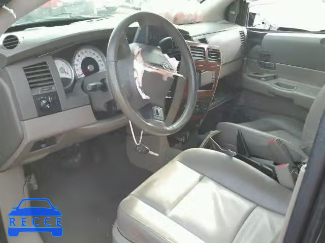 2007 DODGE DURANGO SL 1D8HB48217F553002 image 4