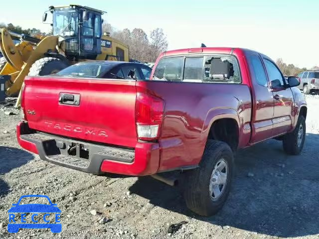 2016 TOYOTA TACOMA ACCESS CAB 5TFSX5EN8GX045873 image 3