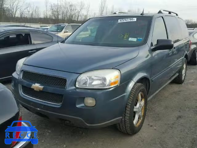 2005 CHEVROLET UPLANDER L 1GNDV33L25D297645 image 1
