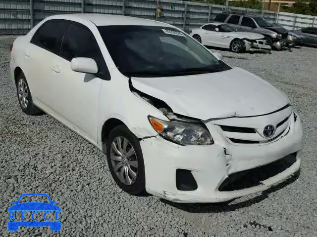 2012 TOYOTA COROLLA/S/ 5YFBU4EE0CP067247 Bild 0