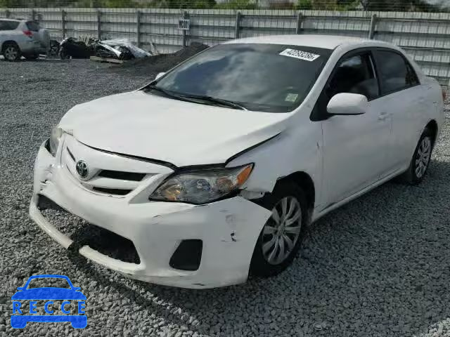 2012 TOYOTA COROLLA/S/ 5YFBU4EE0CP067247 зображення 1