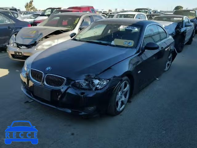 2007 BMW 328I SULEV WBAWV13527PK49889 зображення 1