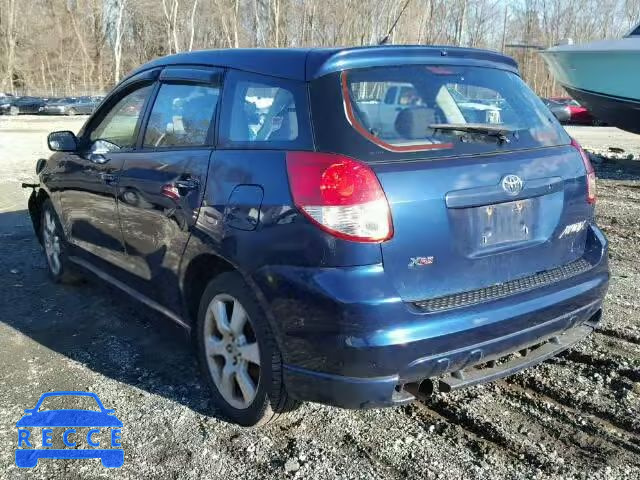 2003 TOYOTA MATRIX XRS 2T1KY32E83C125141 зображення 2