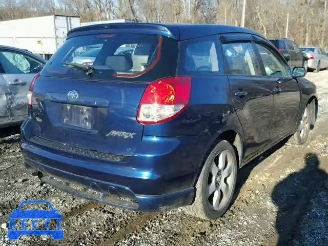 2003 TOYOTA MATRIX XRS 2T1KY32E83C125141 зображення 3