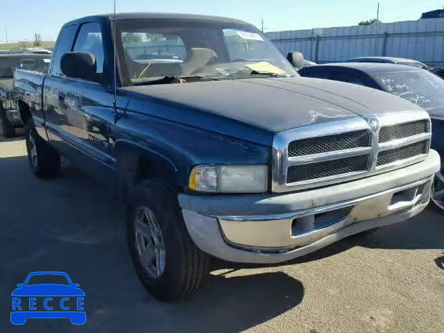 1998 DODGE RAM 1500 Q 3B7HF13Y6WG159120 Bild 0