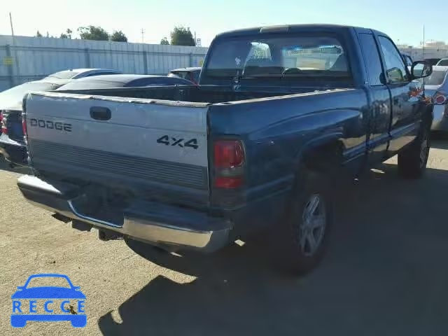 1998 DODGE RAM 1500 Q 3B7HF13Y6WG159120 Bild 3