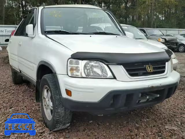 2000 HONDA CR-V SE JHLRD1872YS021454 image 0