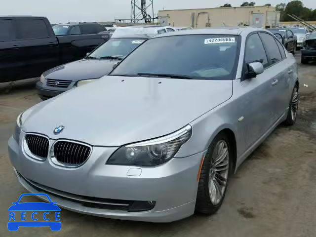 2008 BMW 535I WBANW13598CN55070 image 1