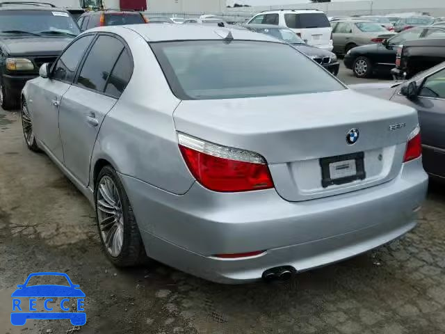 2008 BMW 535I WBANW13598CN55070 image 2