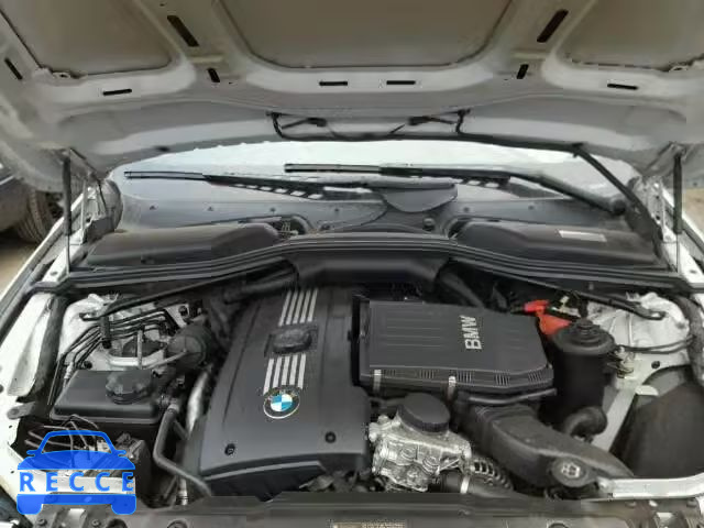 2008 BMW 535I WBANW13598CN55070 image 6