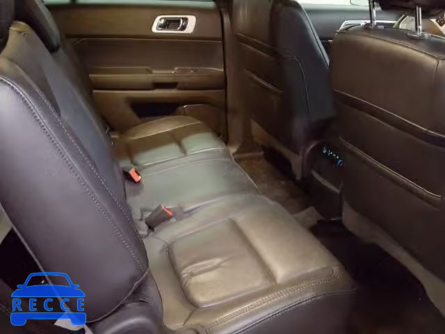 2011 FORD EXPLORER X 1FMHK8D82BGA60136 зображення 5