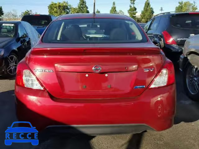 2016 NISSAN VERSA S/S 3N1CN7AP8GL894204 image 9