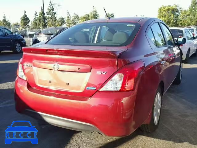 2016 NISSAN VERSA S/S 3N1CN7AP8GL894204 image 3