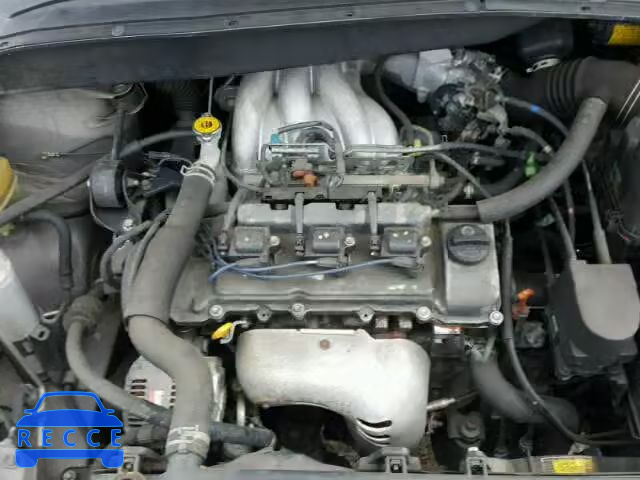 2000 TOYOTA SIENNA LE/ 4T3ZF13C9YU187604 зображення 6