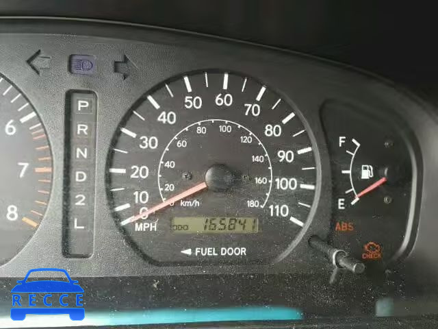 2000 TOYOTA SIENNA LE/ 4T3ZF13C9YU187604 image 7