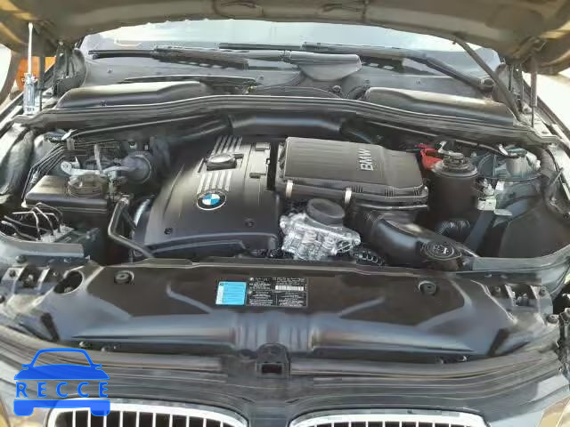 2008 BMW 535I WBANW13588CZ70557 image 6