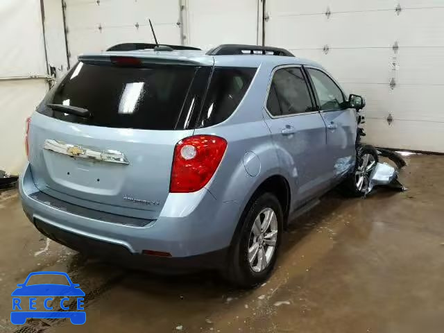 2015 CHEVROLET EQUINOX LT 2GNALBEK1F6310425 зображення 3