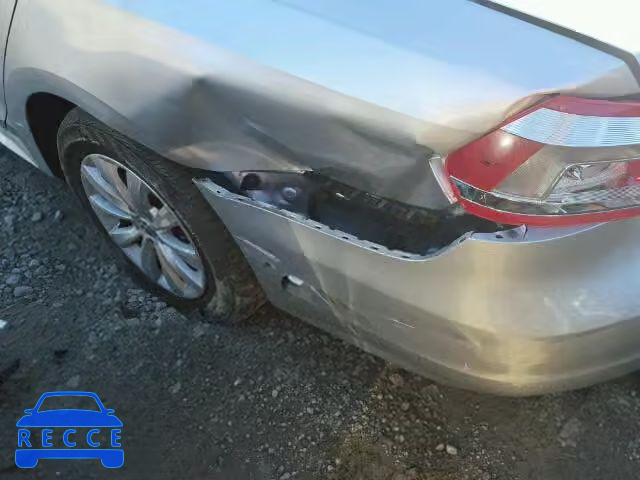 2012 VOLKSWAGEN PASSAT S 1VWAH7A38CC020642 image 9