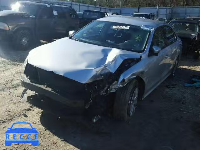 2012 VOLKSWAGEN PASSAT S 1VWAH7A38CC020642 image 1
