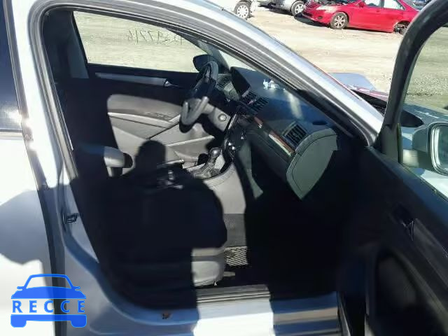 2012 VOLKSWAGEN PASSAT S 1VWAH7A38CC020642 image 4