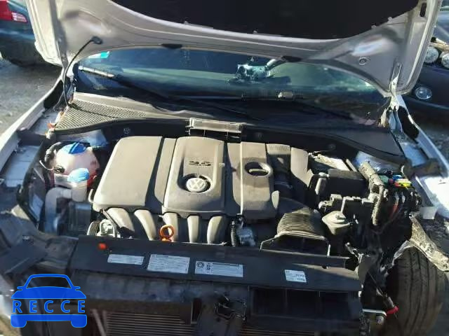 2012 VOLKSWAGEN PASSAT S 1VWAH7A38CC020642 image 6