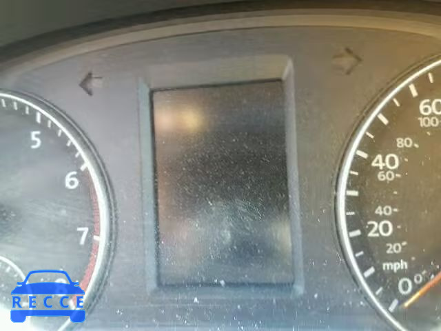 2012 VOLKSWAGEN PASSAT S 1VWAH7A38CC020642 image 7