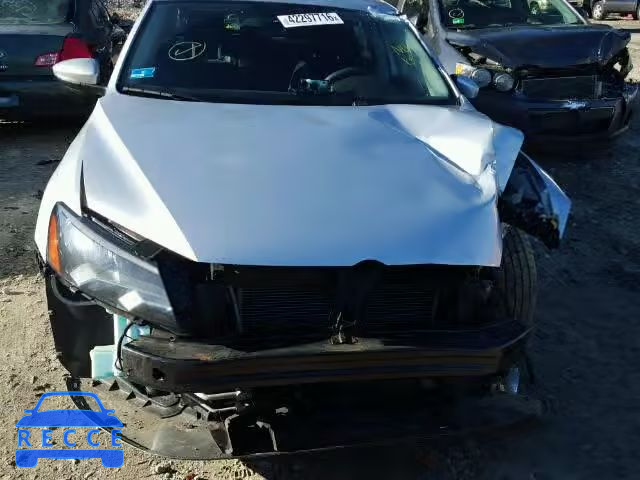 2012 VOLKSWAGEN PASSAT S 1VWAH7A38CC020642 image 8
