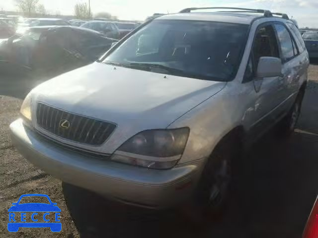 2000 LEXUS RX 300 JT6HF10U4Y0138251 Bild 1