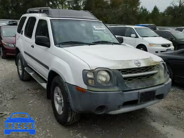 2004 NISSAN XTERRA XE/ 5N1ED28T54C635137 image 0