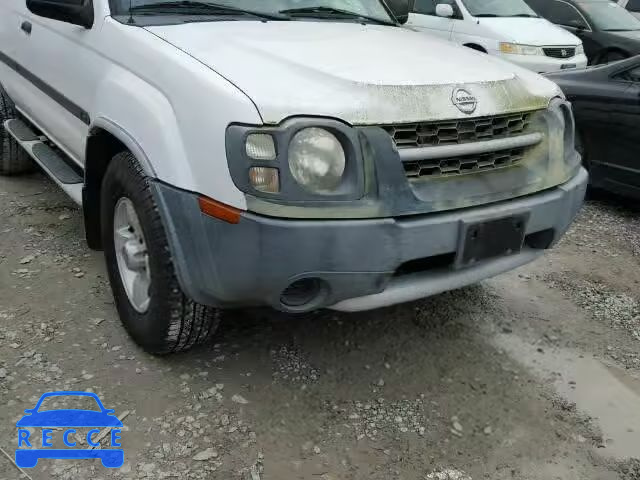 2004 NISSAN XTERRA XE/ 5N1ED28T54C635137 image 9