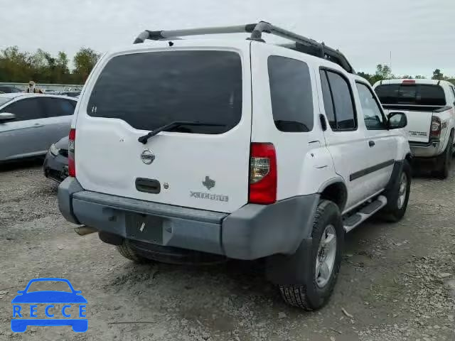 2004 NISSAN XTERRA XE/ 5N1ED28T54C635137 image 3