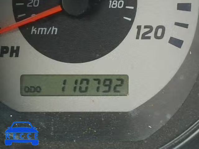 2004 NISSAN XTERRA XE/ 5N1ED28T54C635137 image 7