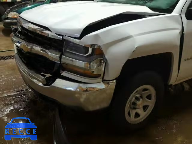 2016 CHEVROLET SILVERADO 1GCVKNEH4GZ102743 image 9