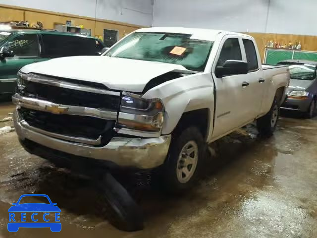 2016 CHEVROLET SILVERADO 1GCVKNEH4GZ102743 Bild 1