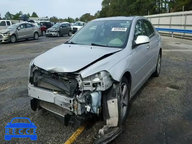 2012 CHEVROLET MALIBU 2LT 1G1ZD5EUXCF377174 image 1